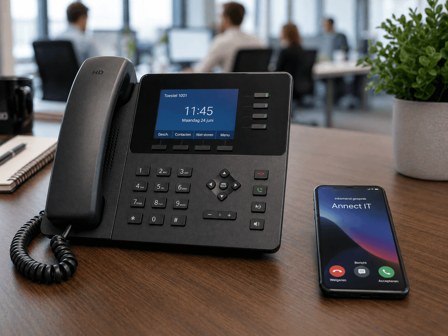 voip-telefonie-annect VoIP telefonie